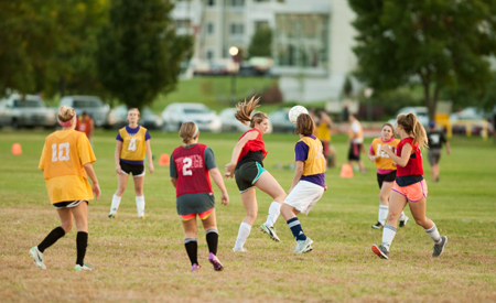 IM soccer