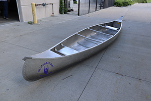 2-person canoe