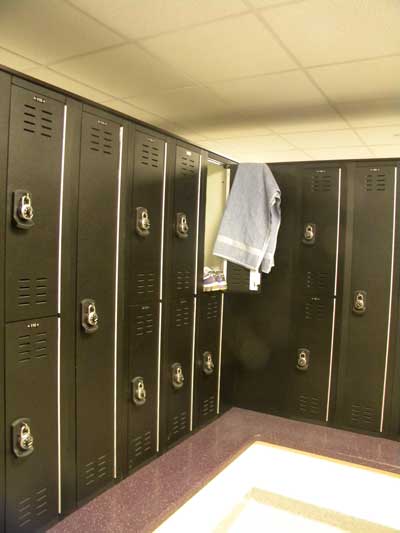 Lockers