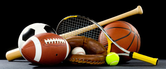 sporting equipment