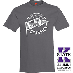 intramural champion t shirts